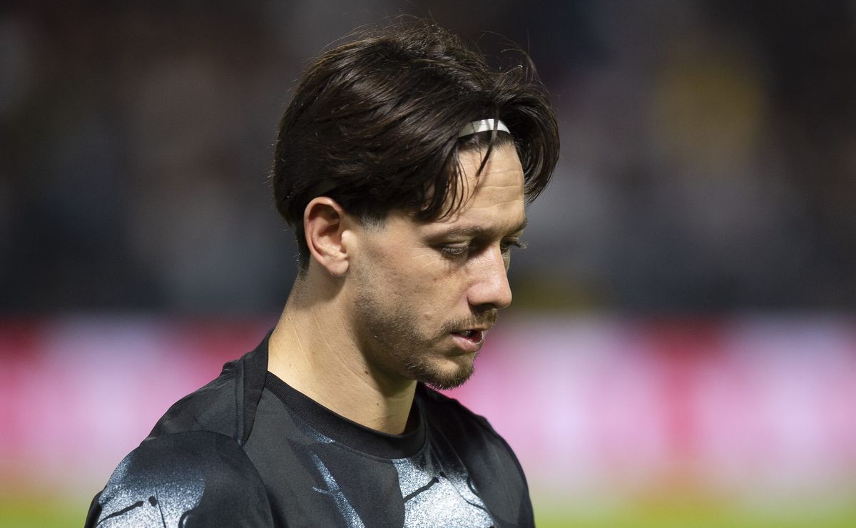 Dorival revela motivo da queda de rendimento de Garro no Corinthians: “Ainda sente algumas coisas”