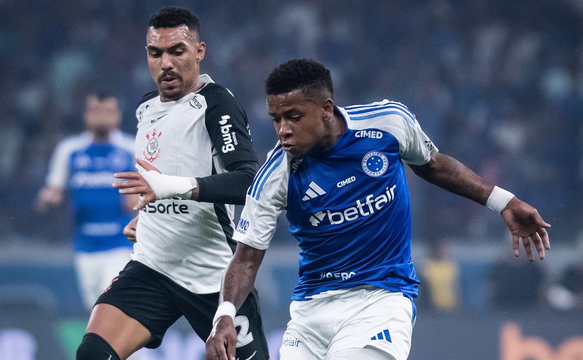 Corinthians x Cruzeiro: Milton Neves dá a real e mostra pessimismo com o Timão na Copa Betano do Brasil