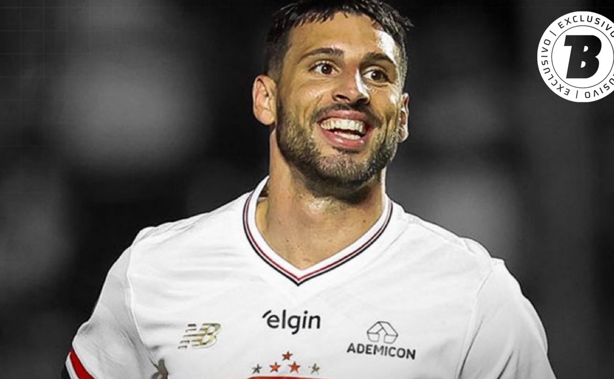 Com assédio forte do Boca Juniors, São Paulo define Jonathan Calleri como inegociável em 2026