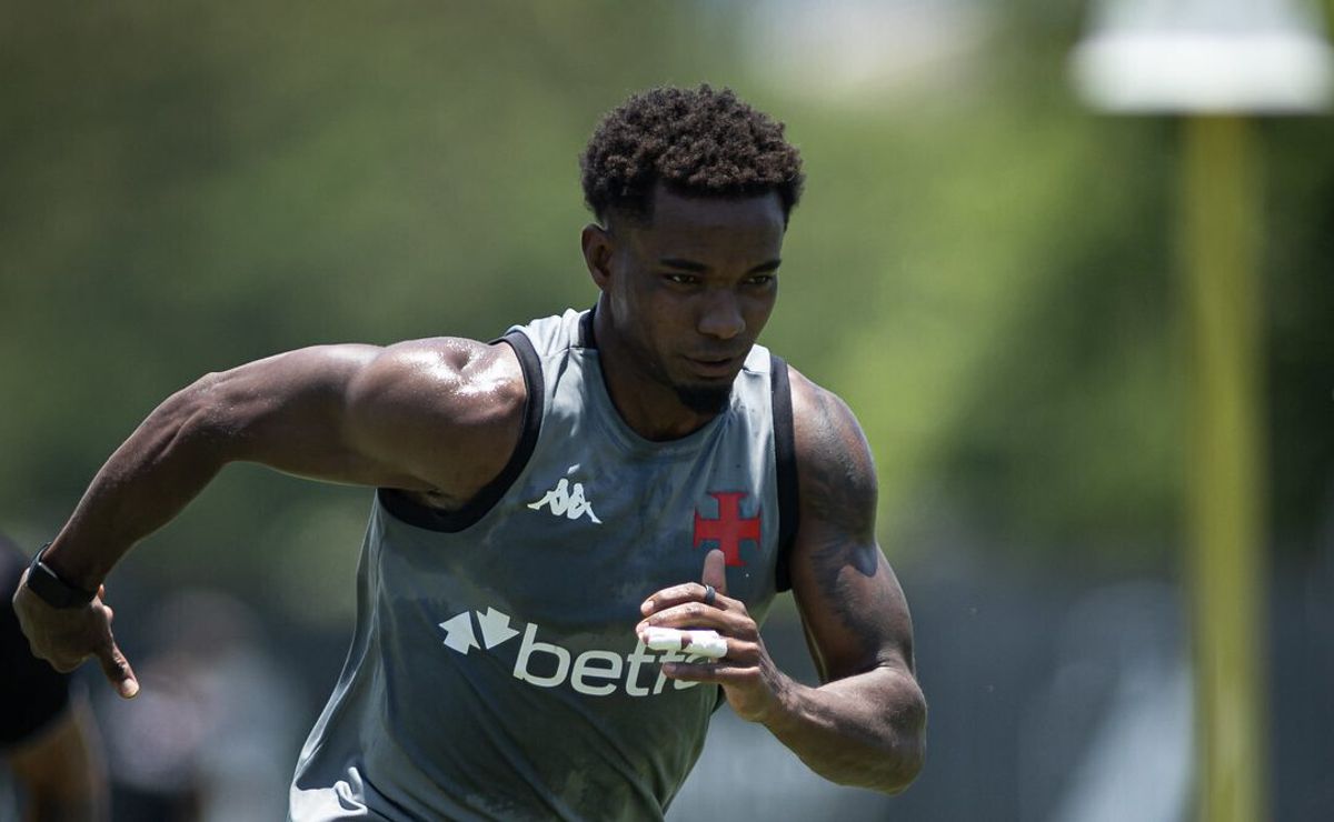 Thiago Mendes coloca ‘pulga atrás da orelha’ de Diniz após mostrar credenciais em Vasco x Inter