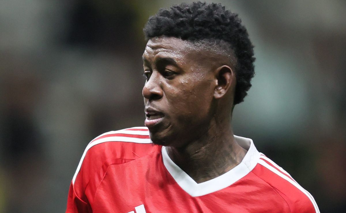 Palmeiras se movimenta para contratar Vitão e Internacional espera R$ 97 milhões para liberar o zagueiro