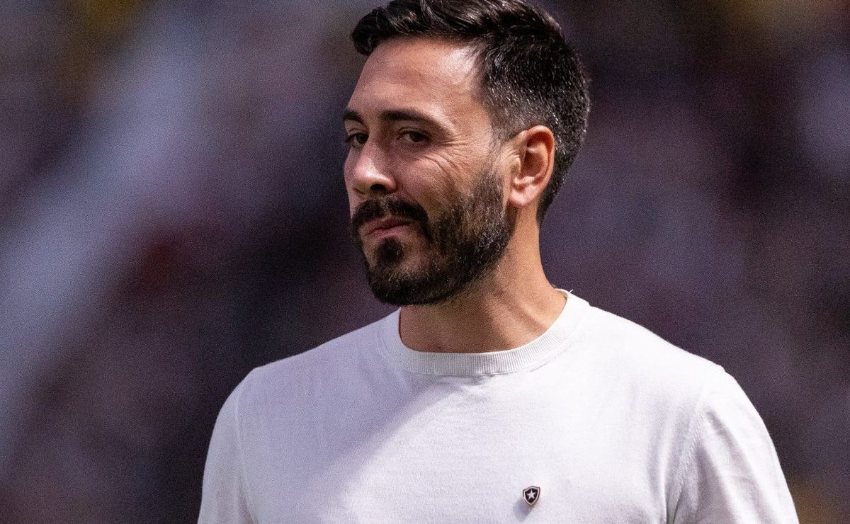 Davide Ancelotti ativa modo sincero e analisa Corinthians x Botafogo: “Podíamos ganhar esse jogo”