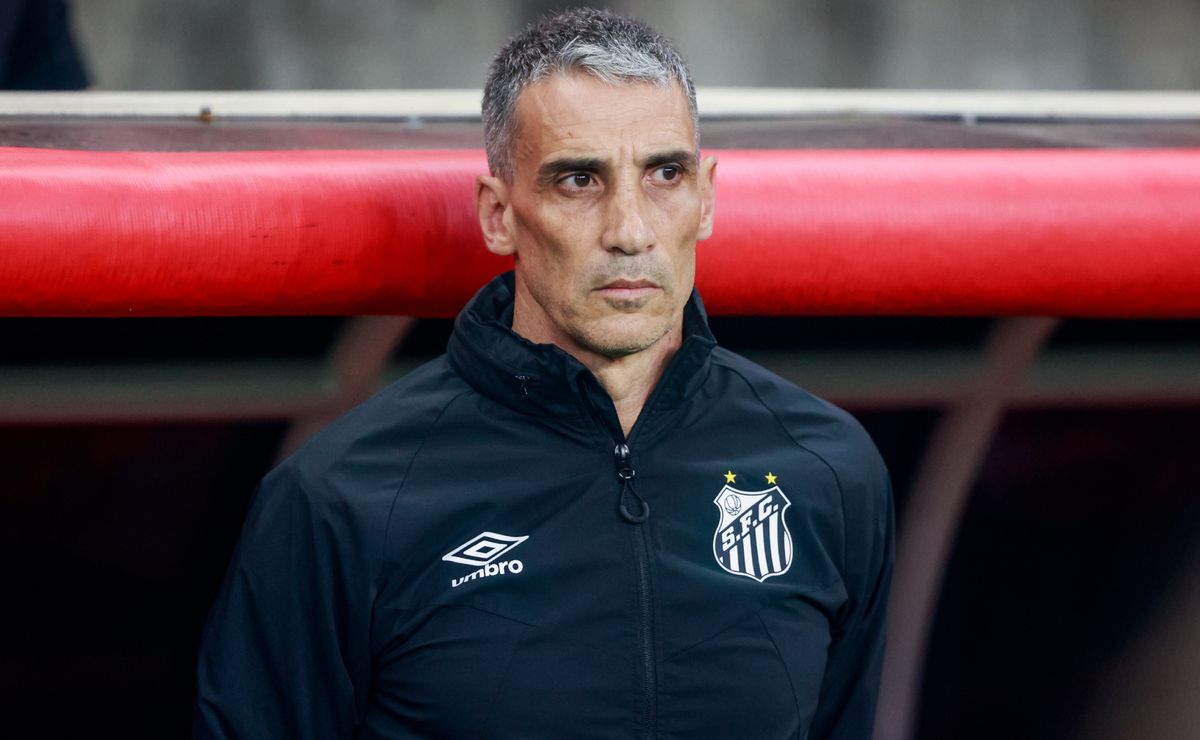 Luta contra o Z-4: Santos mantém otimismo e vê chance de permanência na Série A aumentar