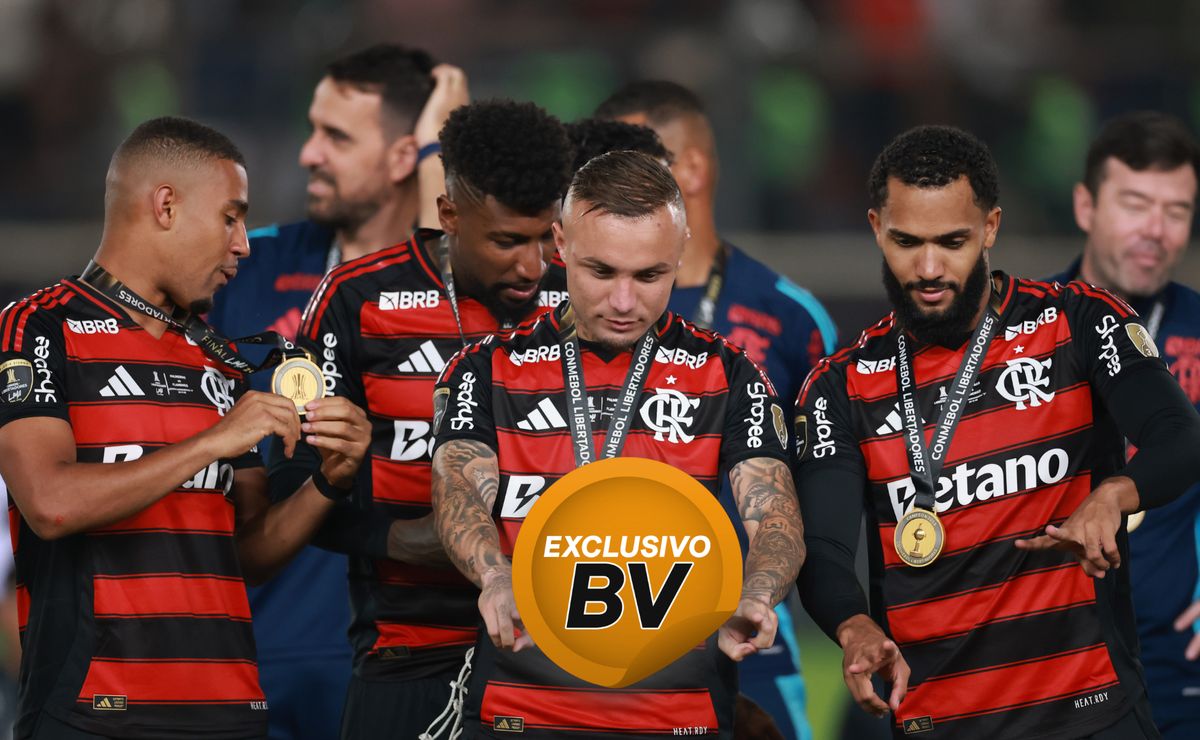 Flamengo se prepara para negociar Cebolinha em janeiro e Besiktas ganha força nos bastidores