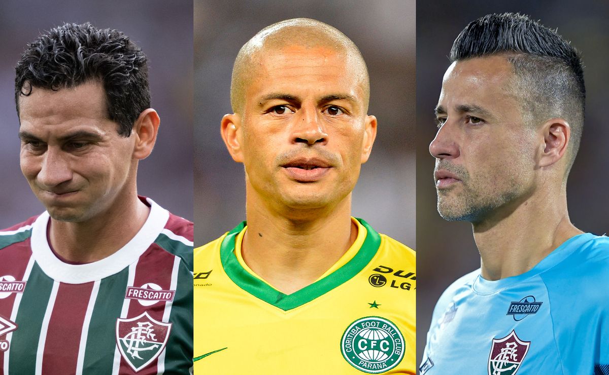 20 grandes jogadores brasileiros que não disputaram uma Copa do Mundo