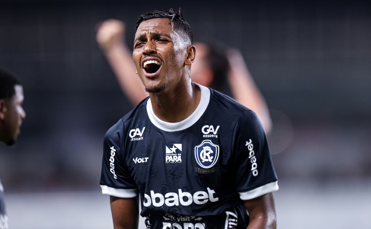 Na mira de Corinthians e São Paulo, Pedro Rocha aguarda decisão do Remo sobre renovação