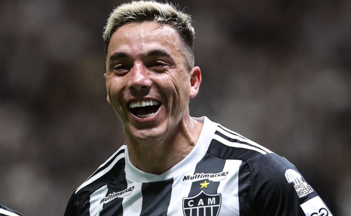 Racing entra na briga por Saravia e permanência no Atlético-MG é vista como improvável