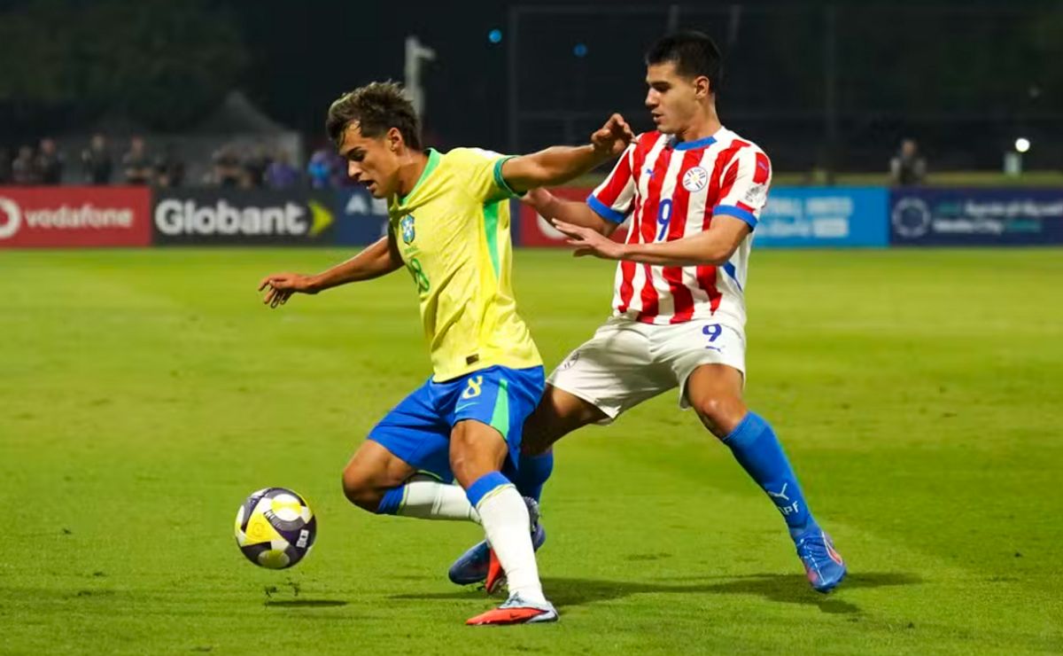 Grêmio recebe oferta de R$ 72 milhões e gestão Odorico Roman analisa venda de Tiaguinho, joia do Sub-17
