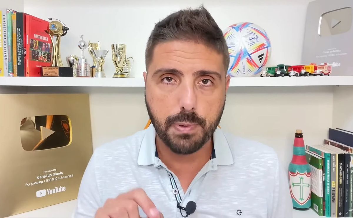 Corinthians recebe aviso e não cogita fechar com Renan Lodi para 2026, segundo Jorge Nicola