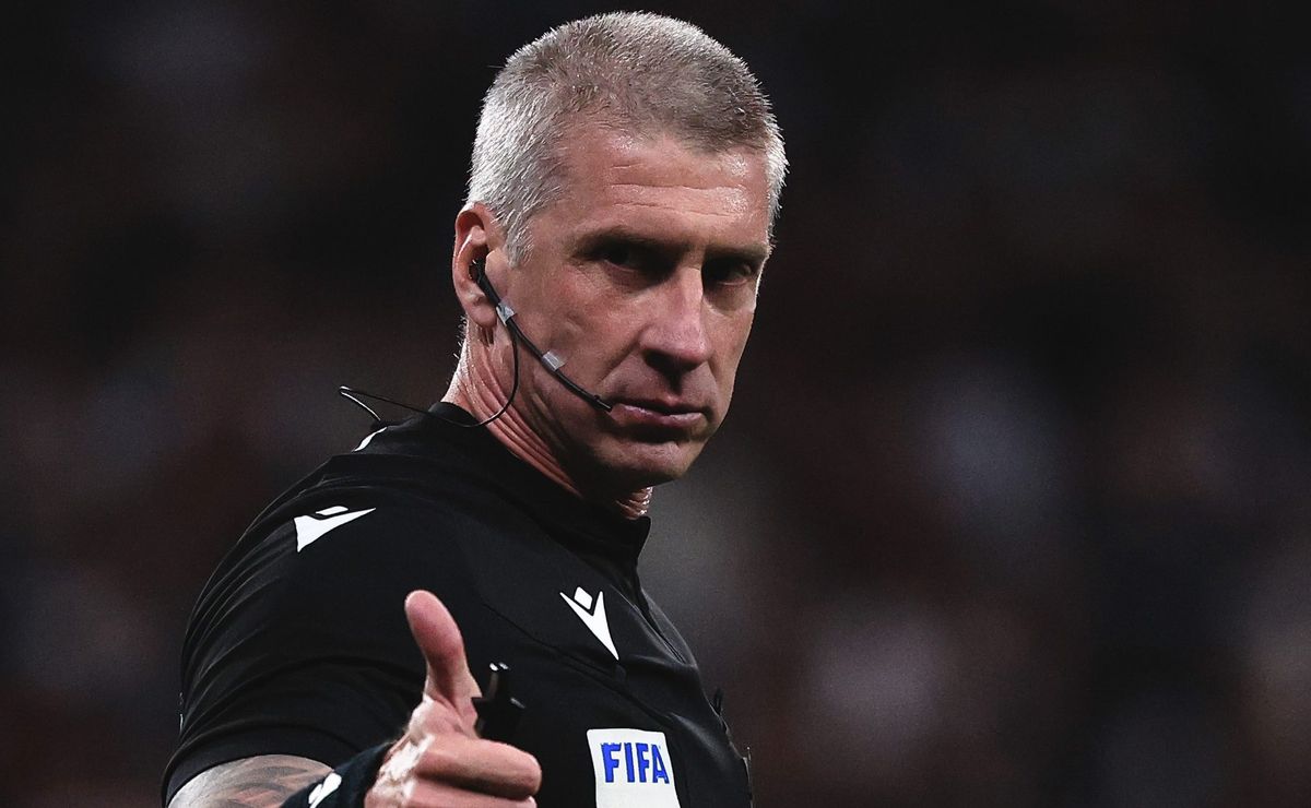 CBF escala Anderson Daronco para Cruzeiro e Botafogo, pelo Brasileirão