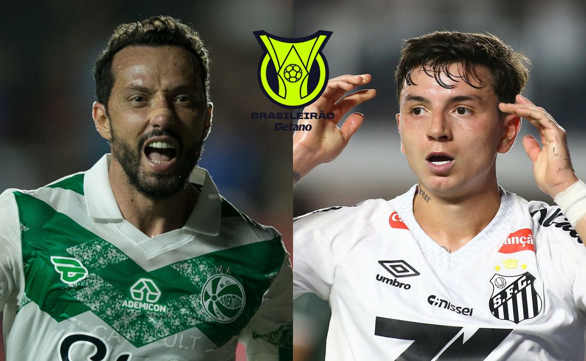 Inteligência Artificial aponta favorito para vencer Juventude x Santos pelo Brasileirão Betano: “A tendência é…”