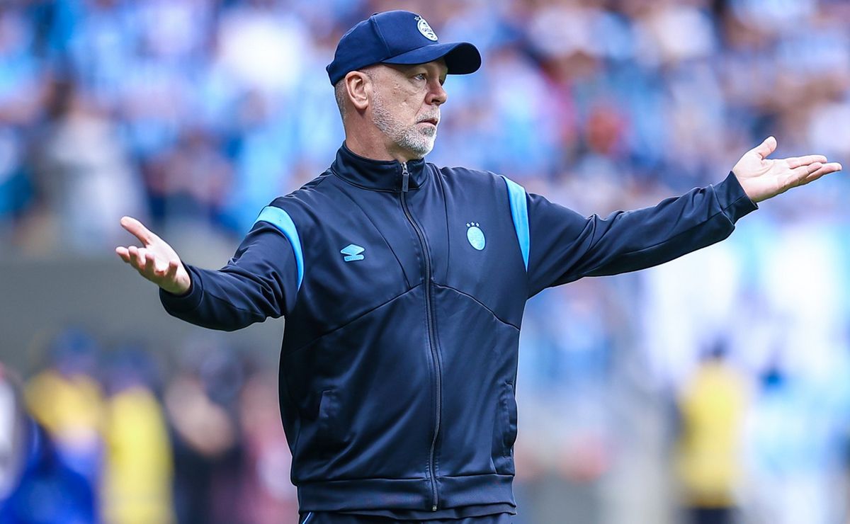 Grêmio tem problemas no ataque, mas recebe “reforços” na defesa; veja a provável escalação