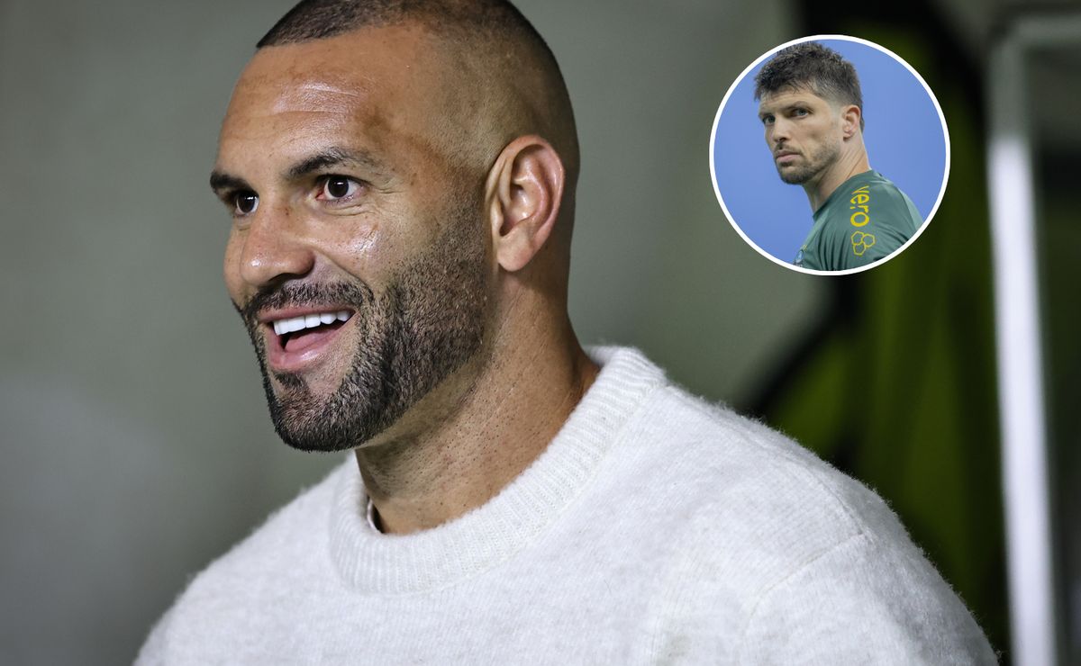 Cotado no Grêmio, Weverton chega a 81% jogos a mais sem sofrer gols que Tiago Volpi