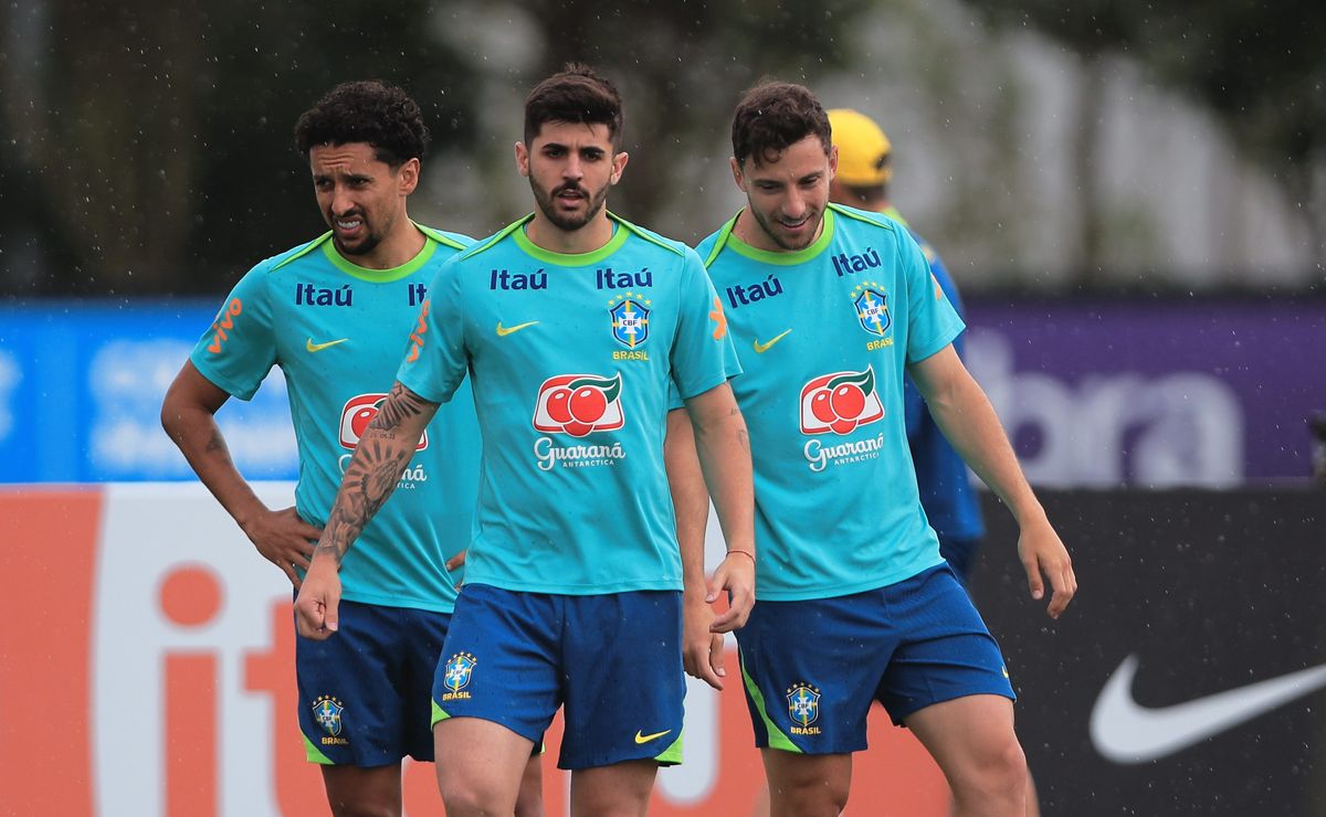 Empresários decidem colocar zagueiro do PSG no Flamengo e Lucas Beraldo pode ser contratado por Boto