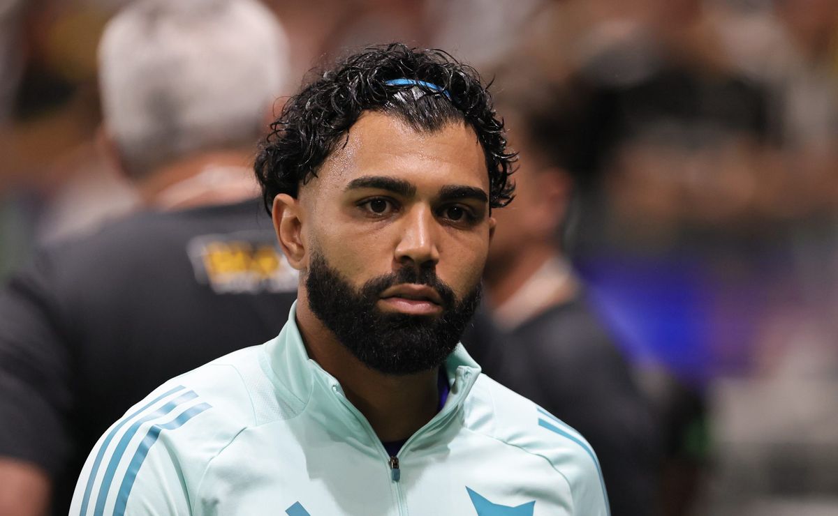Gabigol recebe sondagem do León-MEX e salário astronômico de R$ 3 milhões impede saída do Cruzeiro