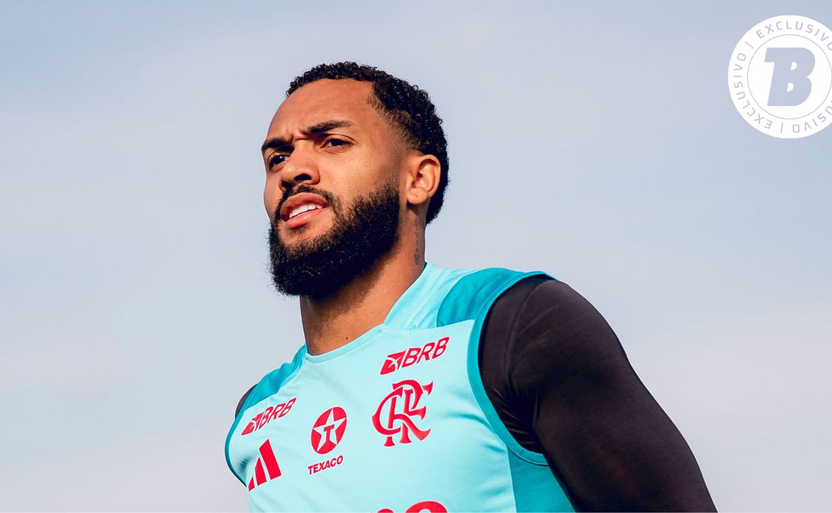 Juninho está deixando o Flamengo após título da Libertadores e Catar deve ser destino do atacante 