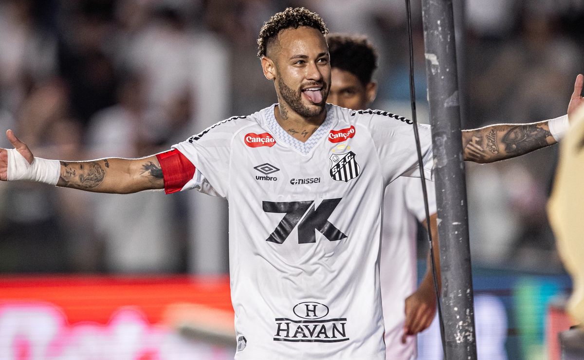 Neymar contratado pelo Cruzeiro ferve a torcida celeste por vídeo inusitado do craque do Santos