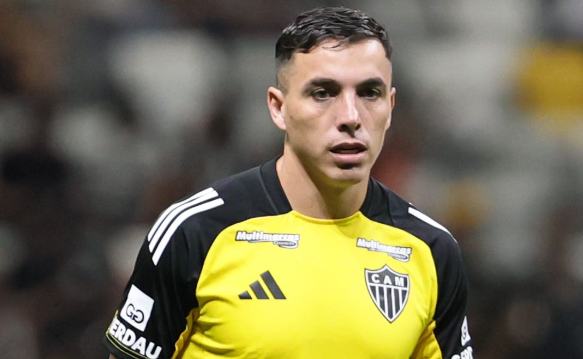 São Paulo busca opções no mercado e continua de olho em Saravia, do Atlético-MG