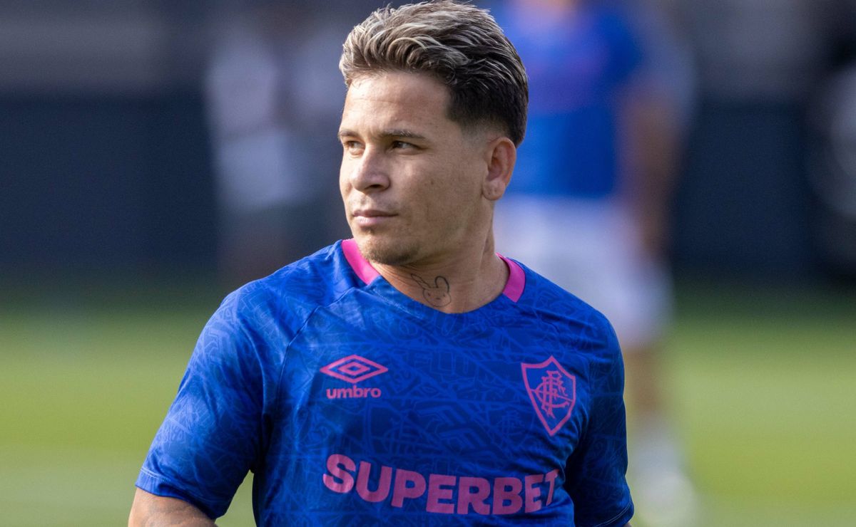 Soteldo comete gafe absurda com o Grêmio em publicação sobre jogo contra o Fluminense