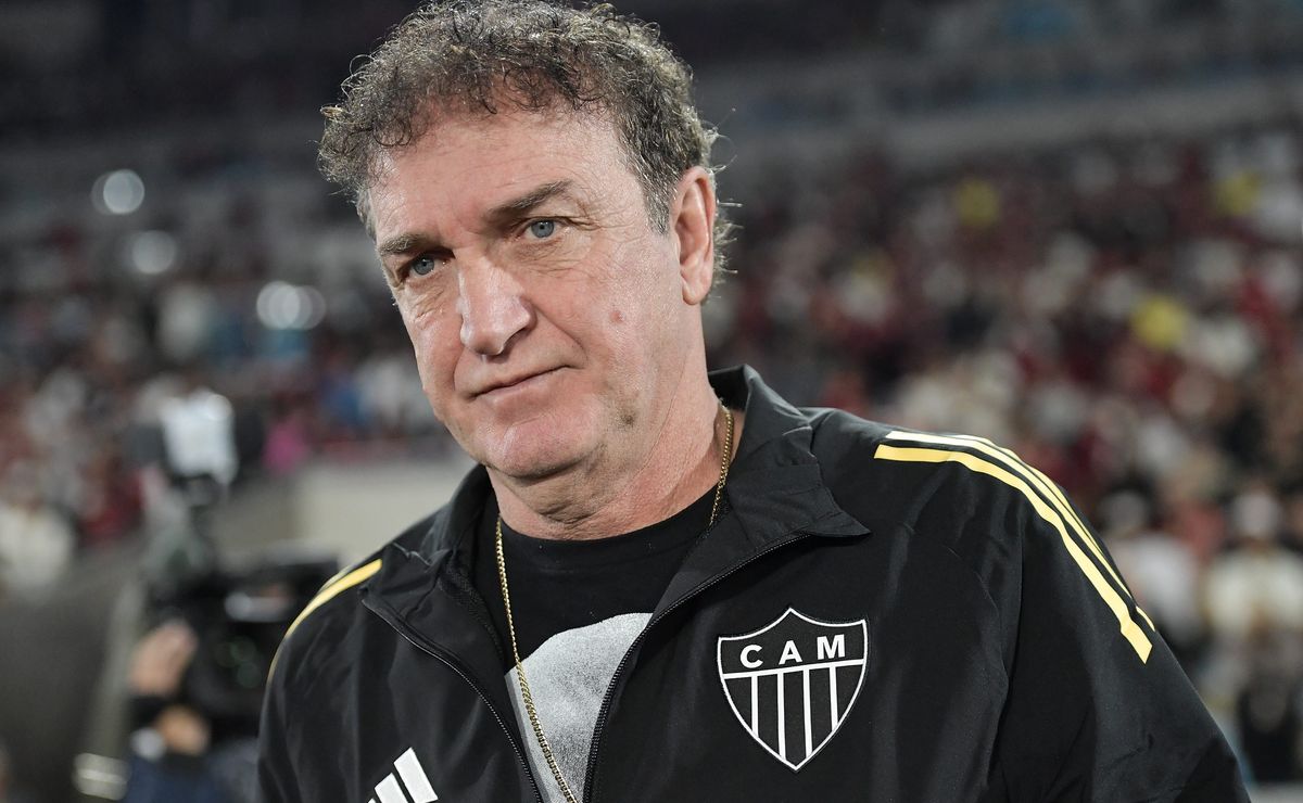 Menin desabafa sobre Cuca e crava que treinador atrasou o Atlético na temporada de 2026