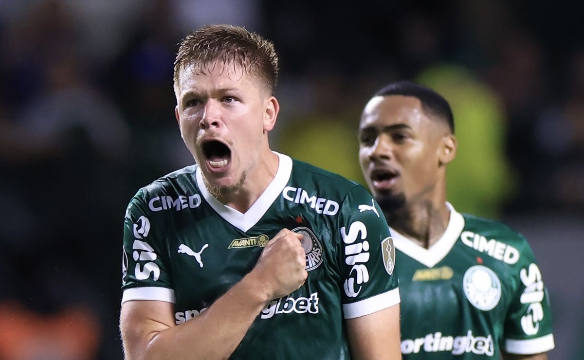 Palmeiras agenda reunião com Atlético-MG e vai pagar valor milionário por Bruno Fuchs; Caio Paulista retorna