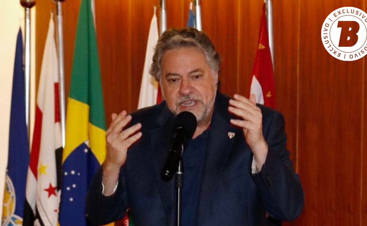 São Paulo prepara limpa geral no CT, planeja dezenas de mudanças internas e promete virada pesada para 2026