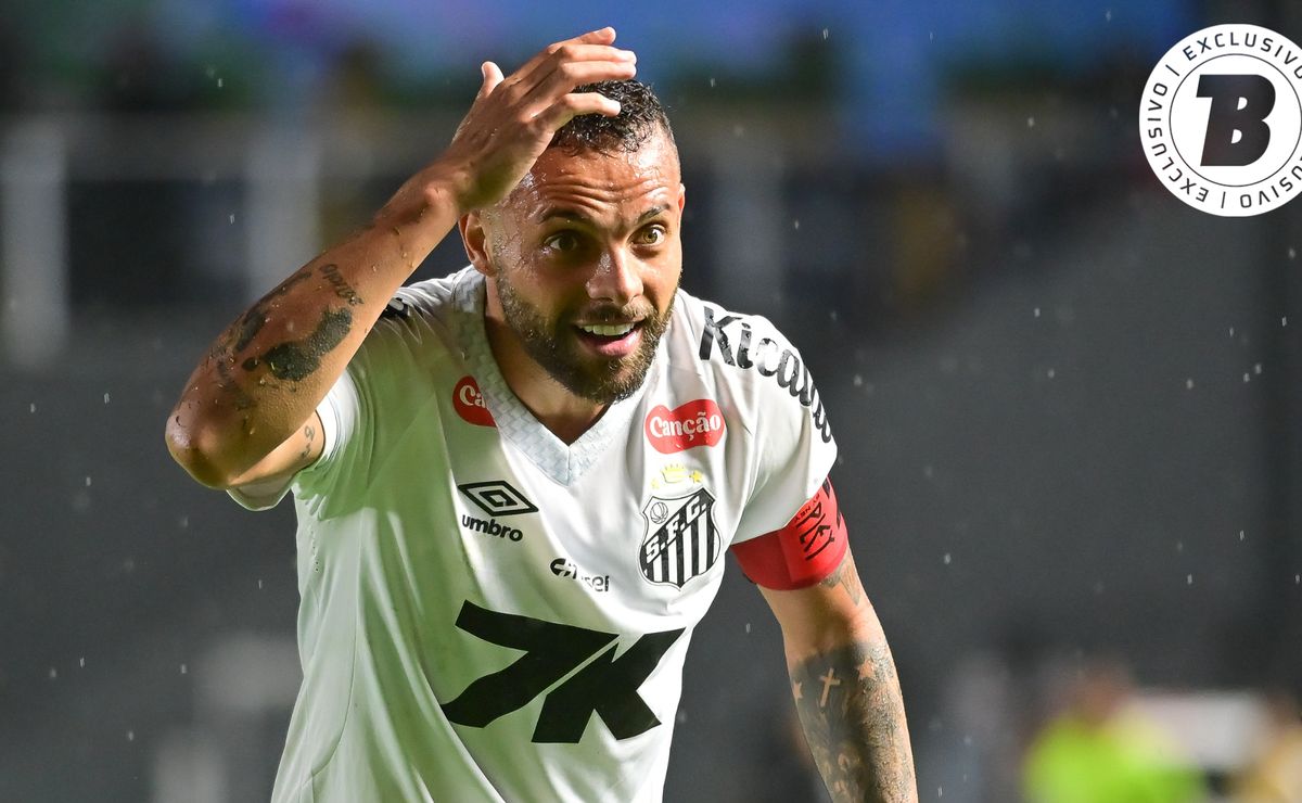 Contestado no Santos, Guilherme supera gols marcados em 2024 nesta temporada