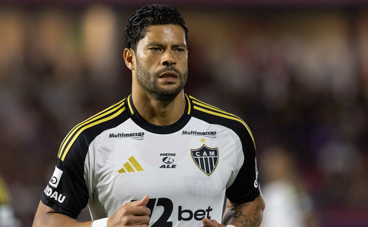 Escalação do Atlético-MG: Sampaoli decide manter Hulk e tem novidades contra Palmeiras