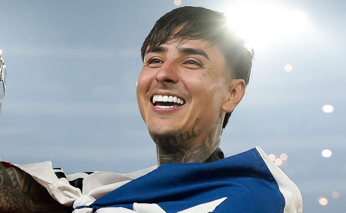 Erick Pulgar pega todos de surpresa e dá declaração inusitada sobre lance polêmico na final da Libertadores