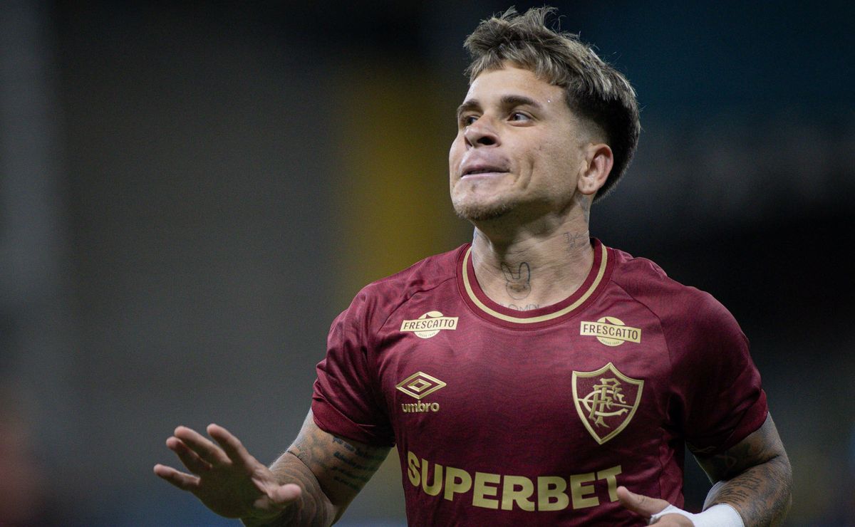 Lucho Acosta destaca desempenho de Soteldo em vitória do Fluminense no Brasileirão 