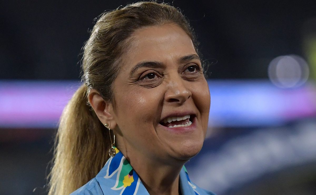 Leila Pereira recebe sinal gigante nos bastidores do Palmeiras e 3° mandato fica quente