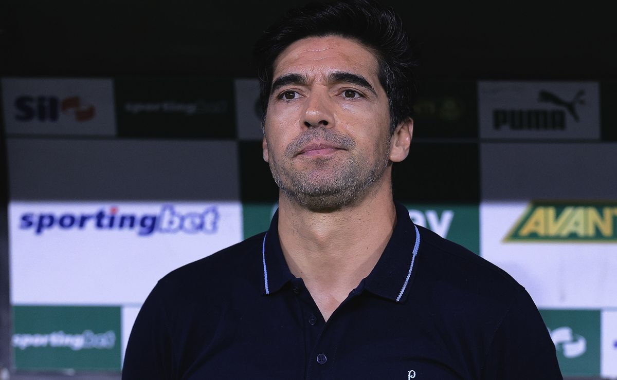 Abel Ferreira pode igualar maior jejum de vitórias pelo Palmeiras em jogo com o Atlético-MG
