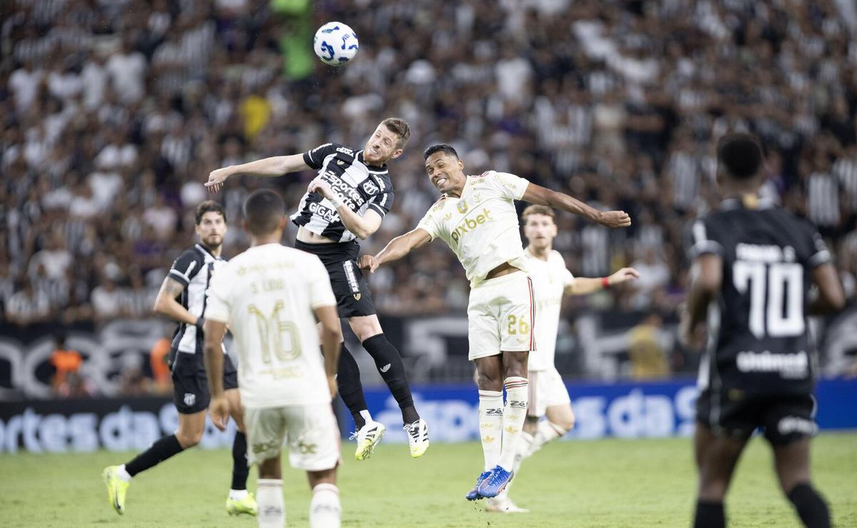 Título do Brasileirão em jogo: veja odds turbinadas para Flamengo x Ceará