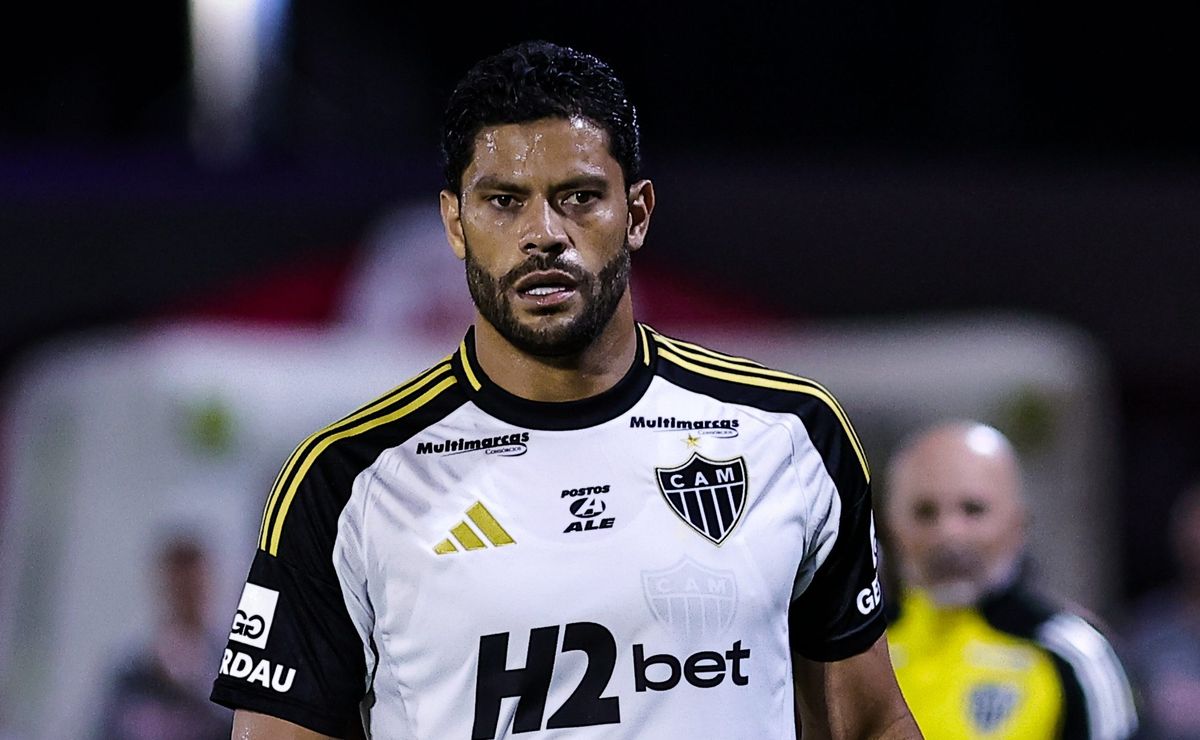 Hulk e Sampaoli começam a ter relação desgastada no Atlético-MG e bastidores pegam fogo