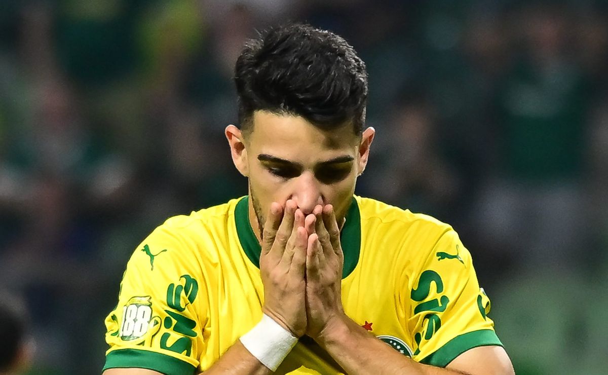 Flaco López tenta quebrar jejum de 10 jogos sem marcar em Atlético-MG x Palmeiras no Brasileirão