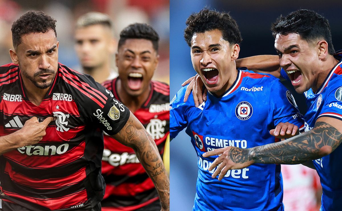 Cruz Azul x Flamengo: Saiba tudo sobre o jogo pela Copa Intercontinental 2025