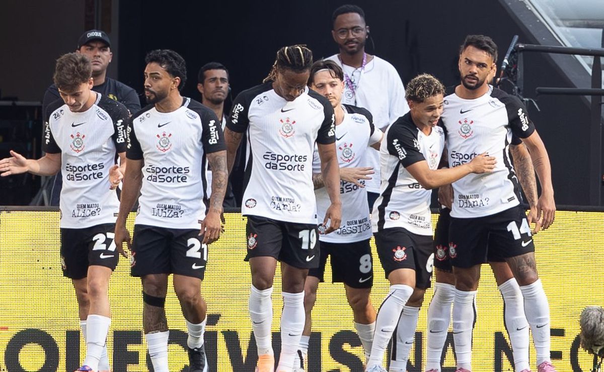 Corinthians pode chegar a marca vexatória e ter pior campanha como visitante do Brasileirão em sete anos