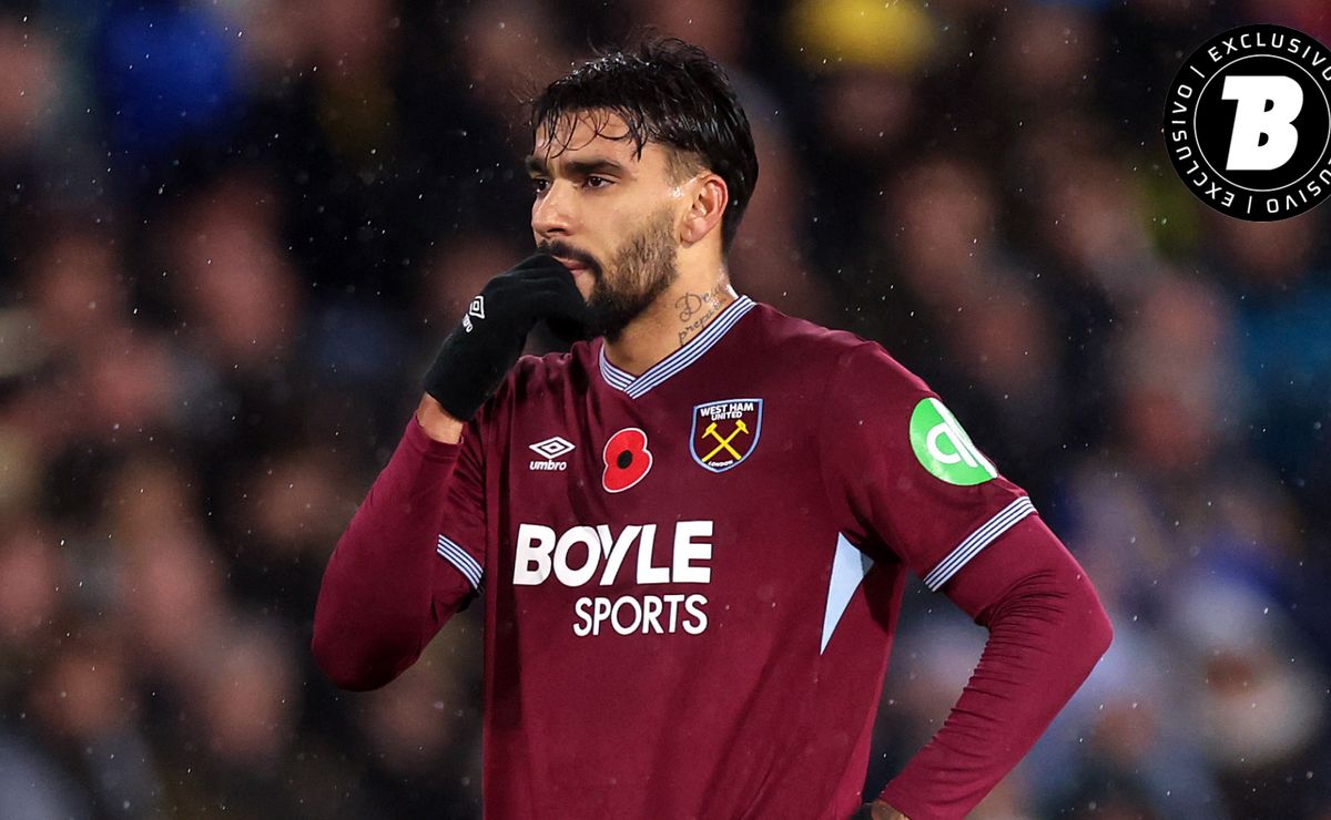 Lucas Paquetá escolhe sair da Premier League e volta ao Flamengo ganha muita força