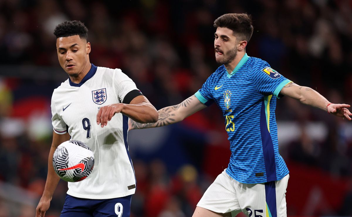 Flamengo está fechando contratação bombástica e Lucas Beraldo fica a um passo do Clube, diz comunicador