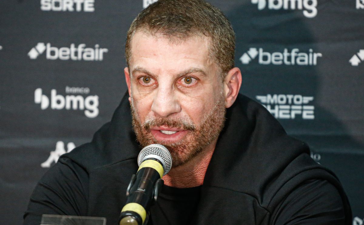 Vasco mira novo alvo no mercado da bola e vai à Colômbia atrás de Maurício González