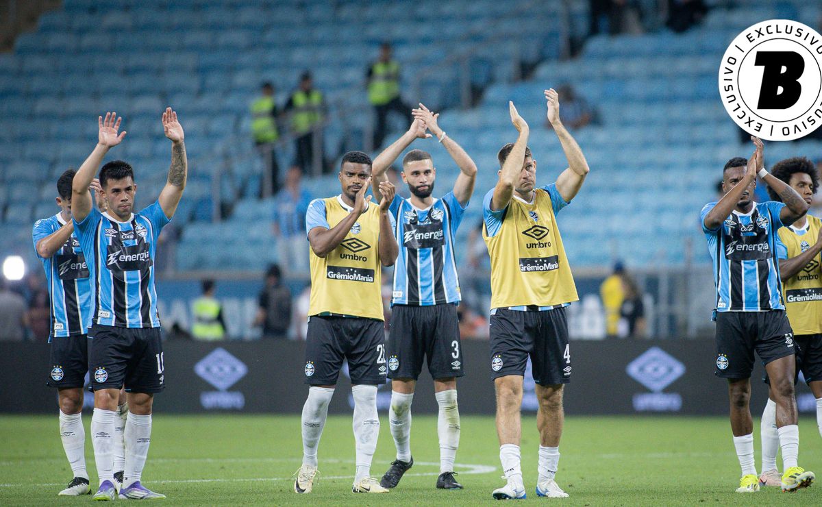 Grêmio supera início e encerra campanha como mandante com mais que o dobro de pontos que teve fora
