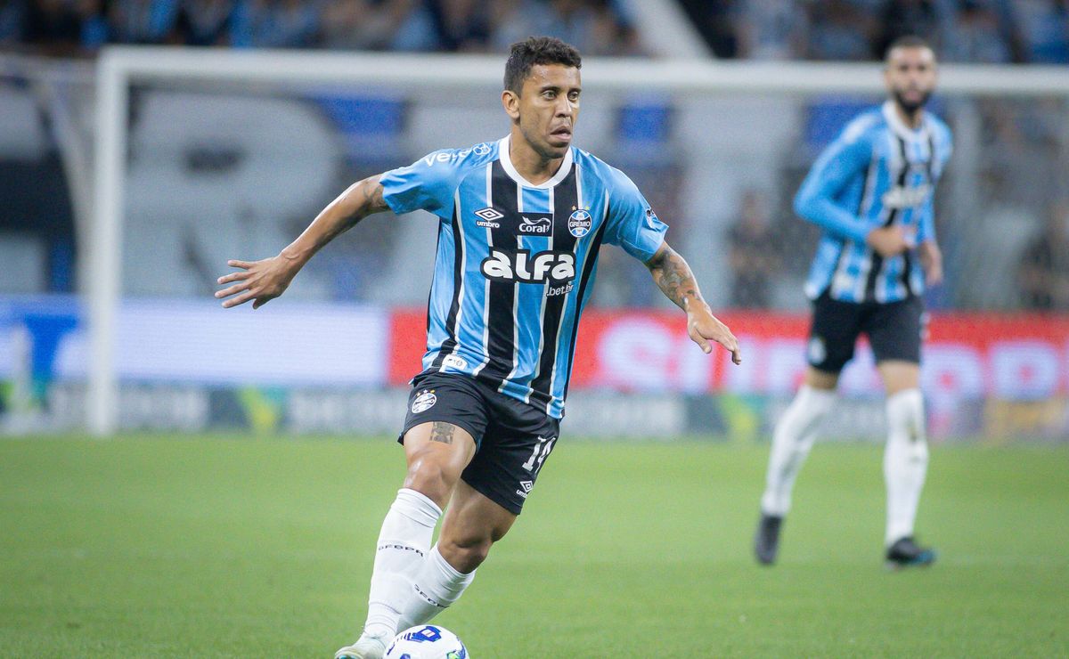 Cobrança forte no vestiário: Marcos Rocha pede definição já e Grêmio sente peso de 2025 na Arena