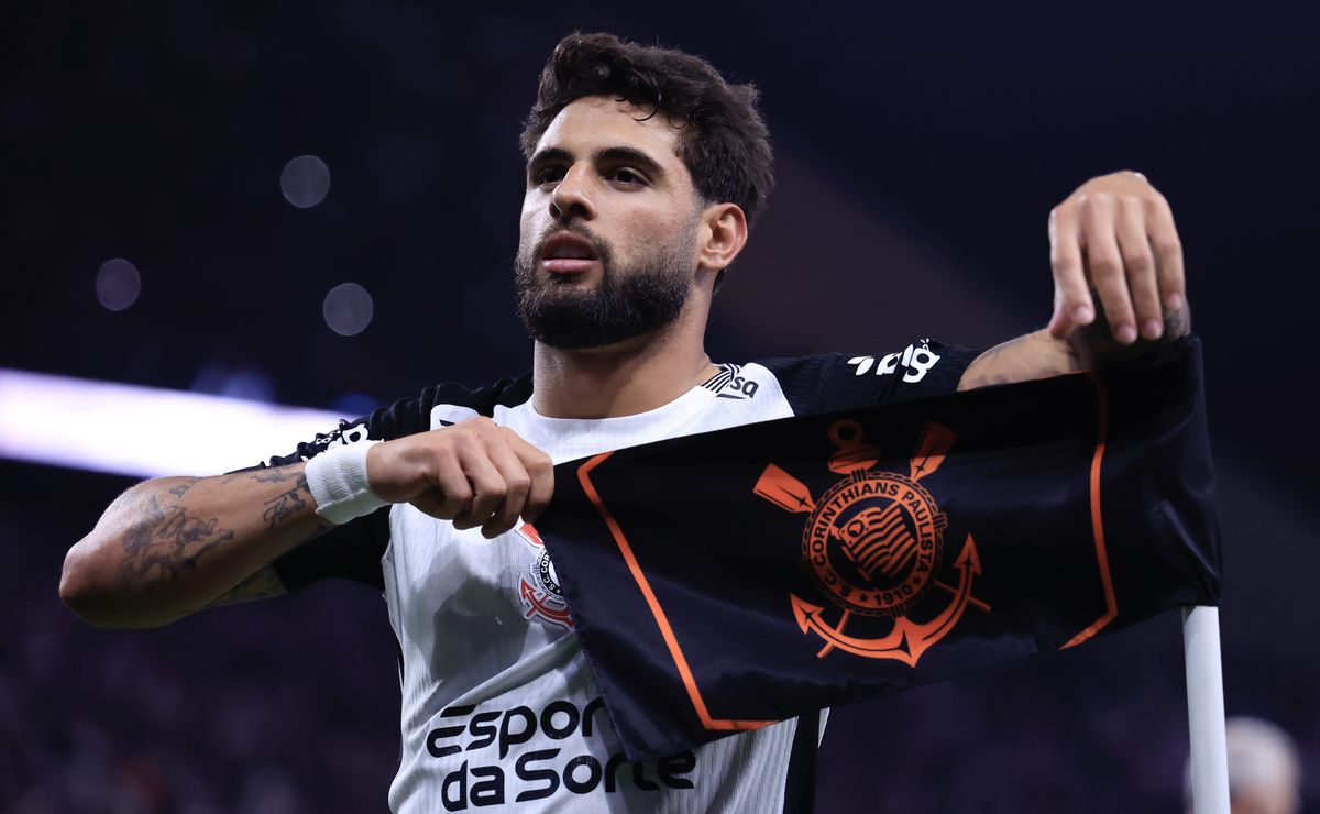 Craque Neto crava venda de Yuri Alberto por um caminhão de dinheiro para a Roma