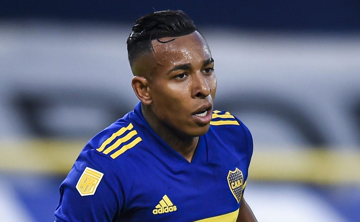 Sebastián Villa contratado pelo Flamengo está 100% descartado e Mengão nega reunião com agente do jogador