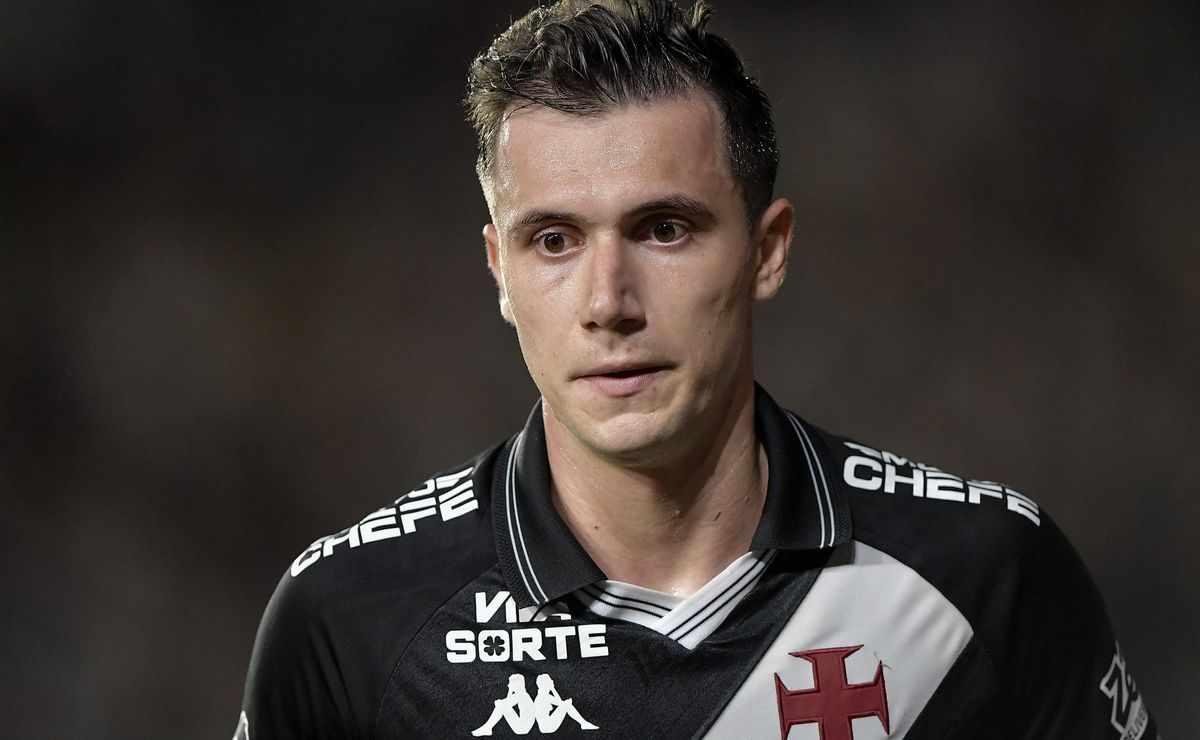 Lesão de Piton assusta o Vasco e tempo de afastamento vira drama nos bastidores