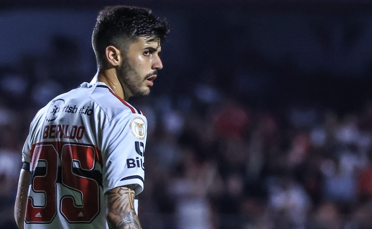 Mercado agita no Flamengo e contratação de Beraldo está descartada de vez