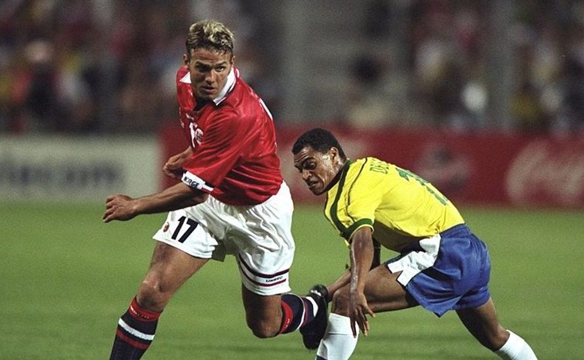 Sorteio da Copa do Mundo: Brasil pode encontrar Noruega, seleção que jamais venceu