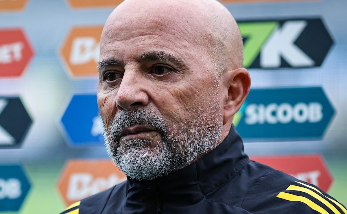 Sampaoli confessa preocupação com Palmeiras e se rende ao Alviverde: “Rival muito forte”