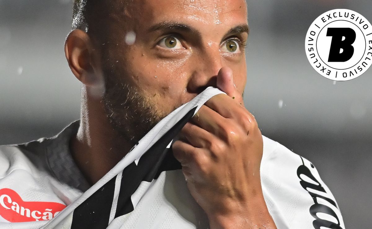 Guilherme saindo do Santos para assinar com São Paulo está descartado e o jogador segue no Peixe