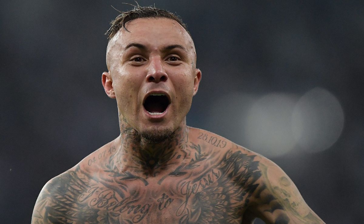 Flamengo agita mercado e topa vender Everton Cebolinha, alvo do Atlético-MG para 2026